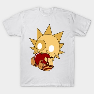 baby fnaf security breach sundrop T-Shirt